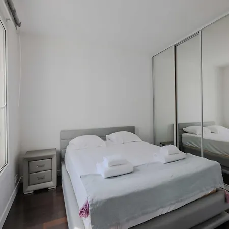Charming Apt In Central - 1br 2p -sebastopol Apartment Paris