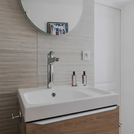 Charming Apt In Central - 1br 2p -sebastopol * Parigi