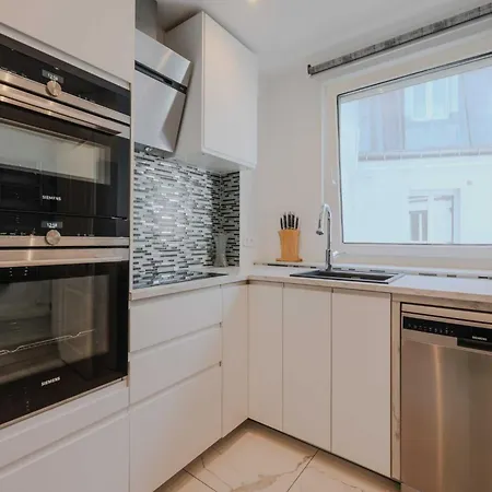 Charming Apt In Central - 1br 2p -sebastopol * Parigi