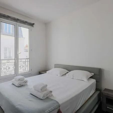 Apartment Charming Apt In Central - 1br 2p -sebastopol