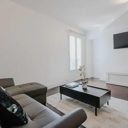 Charming Apt In Central - 1br 2p -sebastopol Parigi