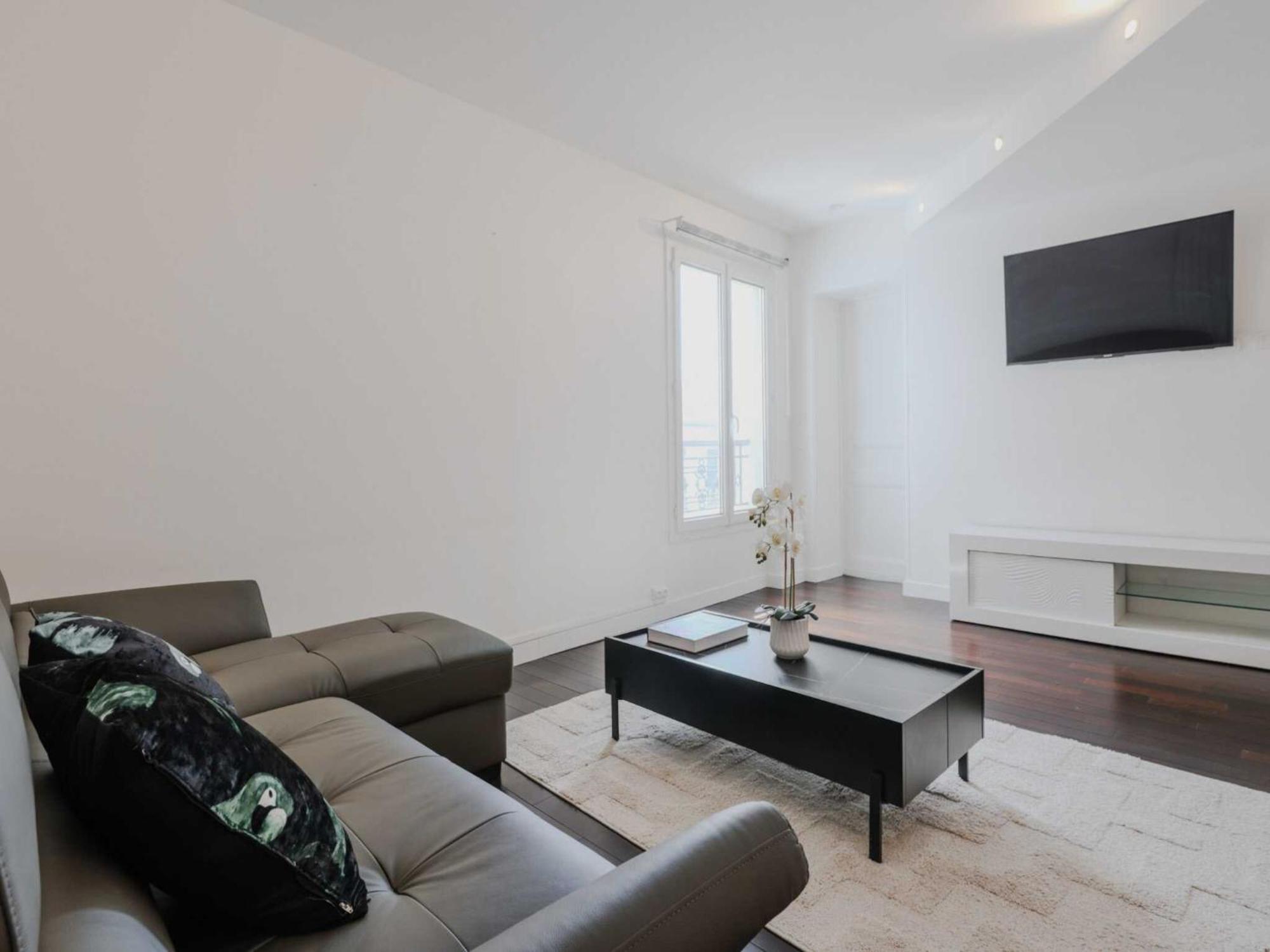 Charming Apt In Central - 1br 2p -sebastopol Paris